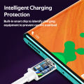 SAMSUNG 5A USB Type C Cable Fast Charging USB Charger Cable. 