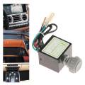 Car Accessories Air Conditioner Thermostat Switch 24V. 