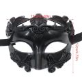 Masquerade Mask Half Face Vintage Eye Masks Cosplay Masks Costume Halloween Eye Mask Death Dress Up Accessories Dropshipping. 