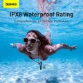 Baseus Waterproof Phone Case for iPhone 13 12 Pro Max Samsung Xiaomi co Swim Water Proof Phone Bag Universal Protection Cover. 