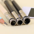 1/3pcs Dual-headed Art Write Tool Extender Adjustable Pencil Extension Stationery Practical Exquisite Portable for Sketch School Office. 