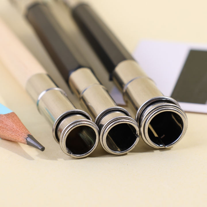 1/3pcs%20Dual-headed%20Art%20Write%20Tool%20Extender%20Adjustable%20Pencil%20Extension%20Stationery%20Practical%20Exquisite%20Portable%20for%20Sketch%20School%20Office%20-%20Image%204