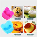 5/1PC Creative Cake Cup Cake Mold Muffin Cupcake Kitchen Cooking DIY Bakeware Maker Pudding Jelly Mold Baking Tools. 