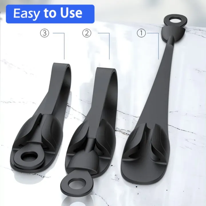 LKPCIGCXM%206%20Pack%20Cord%20Organizer%20for%20Appliances%20-%20Cable%20Organizer%20Cord%20Holder%20Cord%20Keepers%20Kitchen%20Appliance%20Cord%20Organizer%20Stick%20-%20Image%204