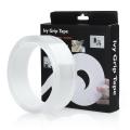 Ivy Grip Tape Strong Removable Washable and Reusable Anti Slip Double Sided Transparent Tape.. 