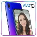 Vivo Y93 Mediatek - Seal Pack & Full Set ( 6GB RAM + 128GB ROM 6.22 Inch 13MP Dual Camera 4G LTE ). 