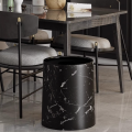 Creative Storage Bin Kitchen Kitchen Bin Portable Office Double-Layer Trash Can for Home Toilet Indoor. 