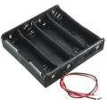 18650 Battery Case Holder 3.7V Battery Slots 1 Way 2 Way 3 Way 4 Way Cases. 