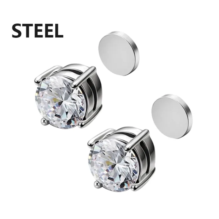 %E3%80%90ZOSR%E3%80%91Crystal%20Strong%20Magnetic%20Ear%20Stud%20Clip%20Earrings%20for%20Men%20and%20Women%20Punk%20Round%20Zircon%20Magnet%20Earrings%20Non%20Piercing%20Jewelry%20-%20Image%208