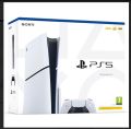Play Station 5 Slim 1TB. 