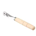 7Pcs/Set Ruler Tailor Measuring Kit Clear Sewing Drawing Ruler Yardstick Sleeve Arm French Curve Set Cutting Ruler Paddle Wheel. 