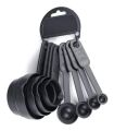 Measuring Cups And Spoon Set - 8 Pcs. 