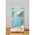 In-Ear Cute Earphones For Kids & Adults With Mic 3.5mm Universal Fruit Earphone Stereo Compatiable With SmartPhone. 
