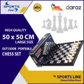 Premium Quality  Extra Large size Chess Roll, Outdoor portable chess board. 