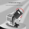 1 Piece Black & Transparent for NEW Diving Case Housing for Go Pro 11 10 9 Black Action Camera Underwater 45M Protection Shell. 