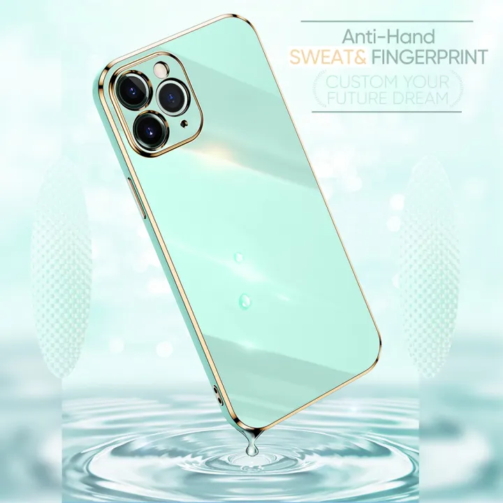 Hontinga%20for%20Infinix%20Smart%206%20Back%20Cover%20Luxury%206D%20Plating%20Frame%20Shiny%20Bling%20Case%20Soft%20Silicone%20Square%20Phone%20Cases%20-%20Image%207