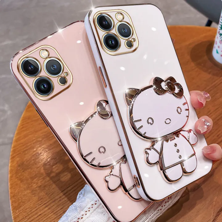 For%20Xiaomi%20Redmi%20A3%20Back%20Cover%20with%20Cute%20Cat%20Makeup%20Mirror%20Bracket%20Luxury%206D%20Plating%20Frame%20Shiny%20Case%20Soft%20Silicone%20Square%20Stand%20Phone%20Cases%20for%20Girls%20-%20Image%203