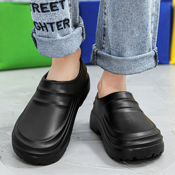 %E3%80%90ThinkWay%E3%80%912024%20Chef%20Shoes%20Mens%20Kitchen%20Shoes%20Plus%20Size%2039-48%20Slip%20Ons%20Waterproof%20Shoes-%20Non-slip%20&Oil-proof%20Work%20Safety%20Shoes%20for%20Cooker%20Outdoor%20Low%20Top%20Rain%20Shoes%20Fashion%20Thick%20Bottom%20Shoes%20Men%20-%20Image%205