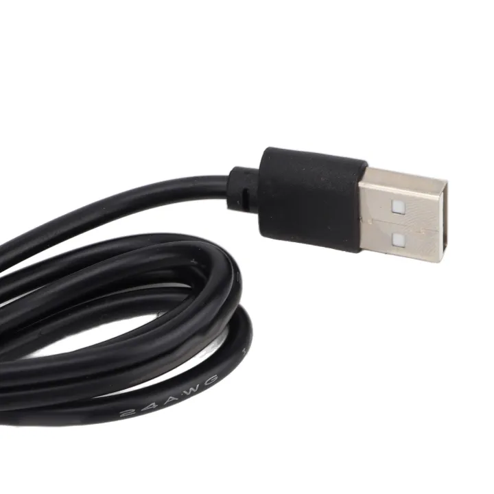 Usb Connection Inner Fan USB Fan 2 Speed 130cm Cable Up To 3500RPM DC Brushless Motor Dual Head ...