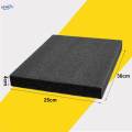 Polyethylene Foam Pad Packing Foam Sheet for Packing Cases Camera Storage 25cmx30cmx4cm. 