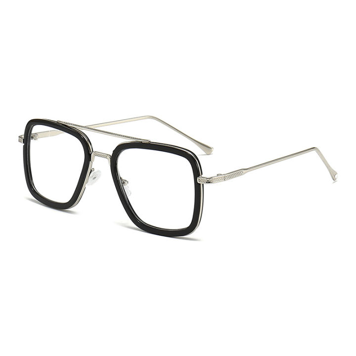 FNCXGE%202025%20Luxury%20Fashion%20Avengers%20Tony%20Stark%20Flight%20Style%20Sunglasses%20Men%20Square%20Brand%20Design%20Sun%20Glasses%20Women%20Retro%20Male%20Iron%203%20Shades%20For%20Man%20-%20Image%209