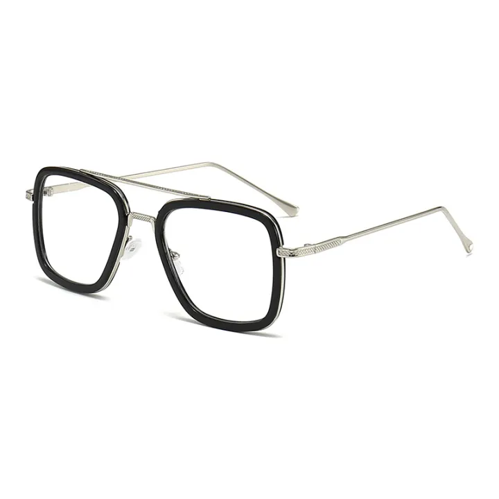FNCXGE%202025%20Luxury%20Fashion%20Avengers%20Tony%20Stark%20Flight%20Style%20Sunglasses%20Men%20Square%20Brand%20Design%20Sun%20Glasses%20Women%20Retro%20Male%20Iron%203%20Shades%20For%20Man%20-%20Image%209