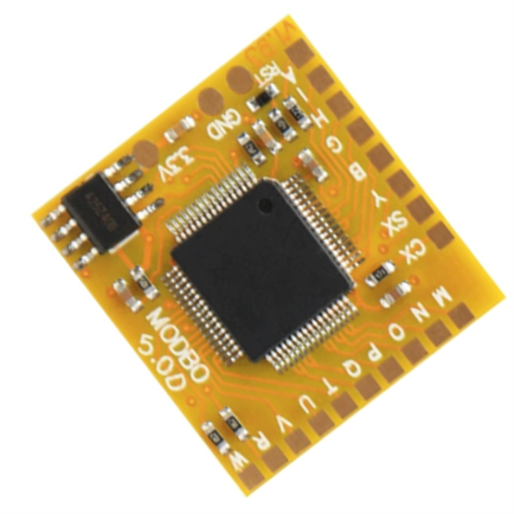 MODBO 5.0 PS2 Conversion Chip Direct Reading IC Hard Disk Adapter PS2 ...