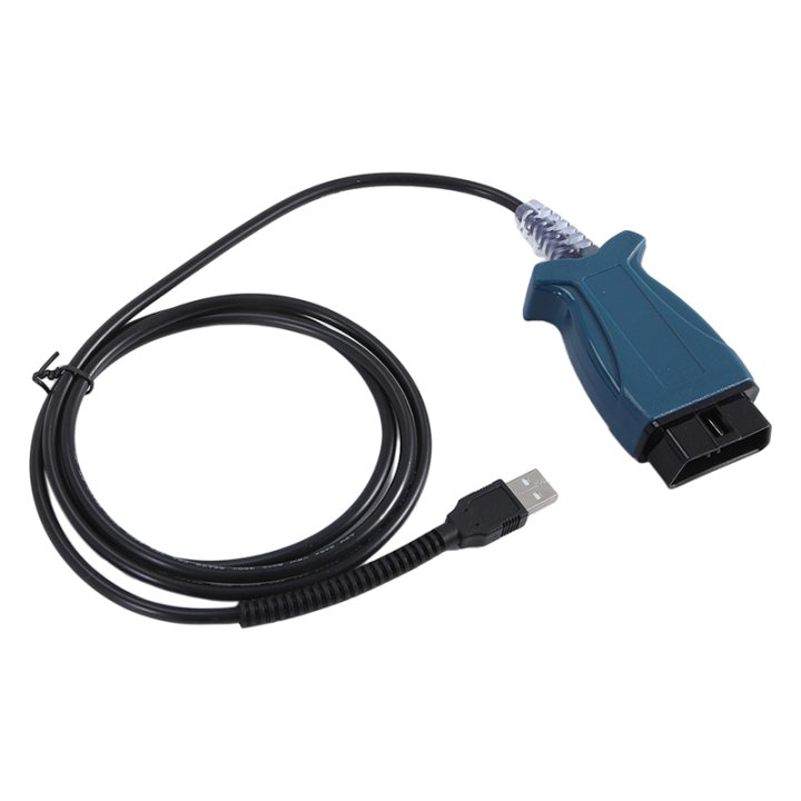 ARELENE Automotive Diagnostic Tool Cables JLR Mangoose V160 for OBD2 ...