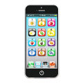 Baby Smart Touch Screen Mobile Phone Toys with LED Educational Toy Gift. 