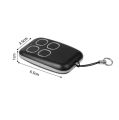 Garage Door Remote Control Duplicator 433MHz 433.92MHz Code Grabber Clone Gate Key. 