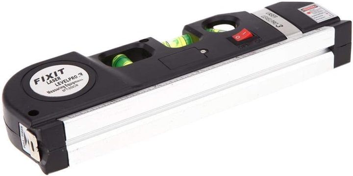 Fixit%20Laser%20Level%20Pro%203%20Multi-Purpose%20Measuring%20Tool%20With%208%20Feet%20Tape%20-%20Image%207