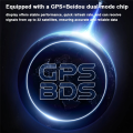 Car Head-Up Display GPS Digital Speedometer /MPH +LED Display Speed Alert Fatigue Driving Reminder Car RV SUV Black Abs Car Head-Up Display. 