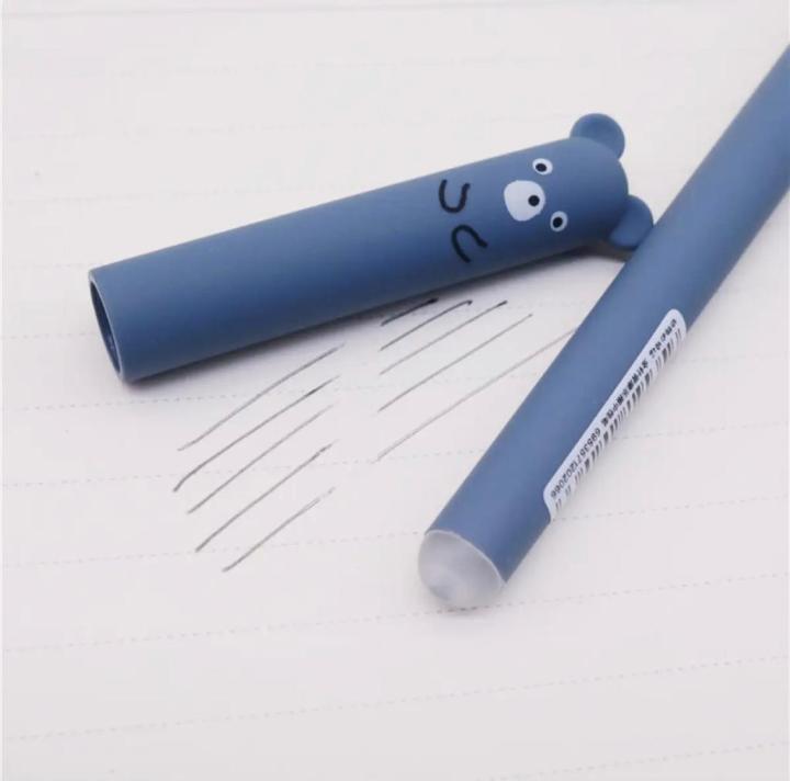 FANTESI%20%20Cute%20Cartoon%20Gel%20Ink%20Pen%20Gel%20Pens,%20Pig%20Panda%20Erasable%20Gel%20Pen%20Cartoon%20Easy%20for%20Students%20Adults%20Writing,%200.35%20mm%20-%20Image%203