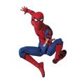 spider man toys Mafex 103 Spider Man Action Figure Toys Spiderman Homecoming Deluxe Edition Multi-accessories Model Statue Doll Collectible Gift. 