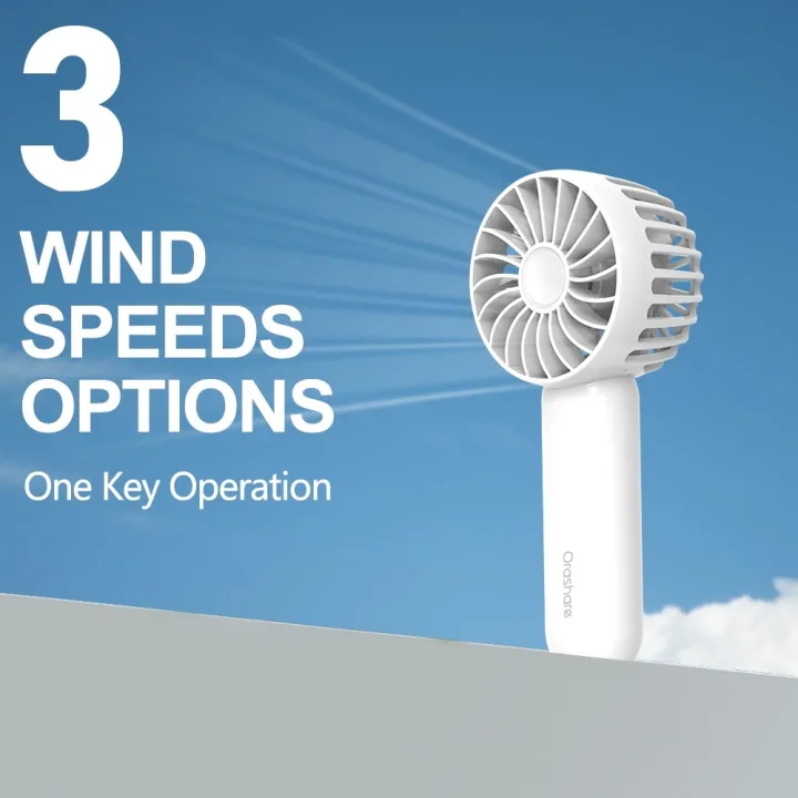 Portable%20Electric%20fan%20Orashare%20HF01%20Portable%20Mini%20Fan%20USB%20Rechargeable%20Small%20Electric%20Handy%20Fans%20-%20Image%207