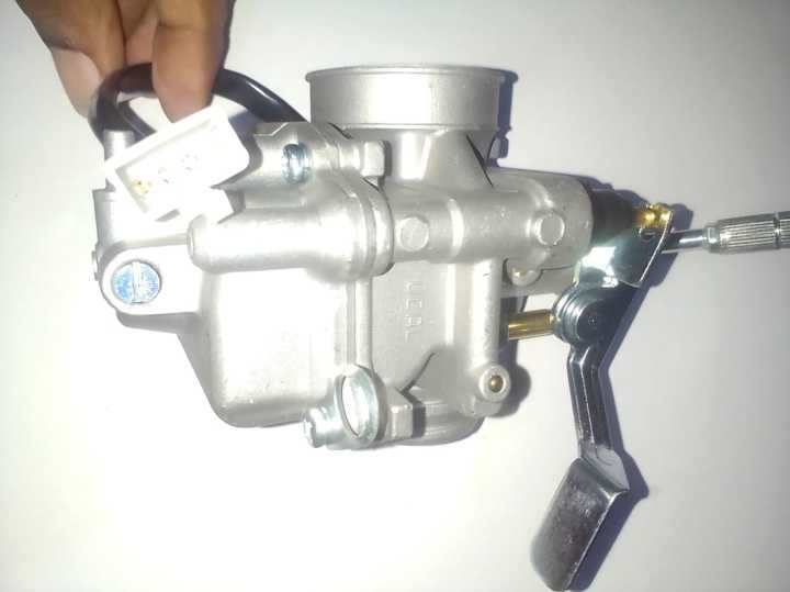 carburetor%20for%20BAJAJ%20Platina%20125%20two%20plug%204%20gear%20motorcycle%20brand%20new%20-%20Image%204