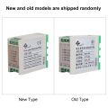 JVR-380 Phase Failure Loss Sequence Relay Electronic Protection Monito g Voltage Control Device Eletrical Equipments Supplies. 