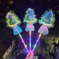LED Christmas Tree
Colorful Glow Stick Toys
Fairy Stick Party Flashing Toy
LED Light Stick Toy
Handheld Lamp Concert Lighting Toys. 