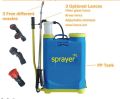 Hand 16L Knapsack Backpack Sprayer Agriculture. 