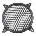 8'' Car Speaker Covers Grills Ceiling Speaker Horn Guard Protective Cover. 