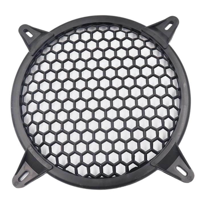 8''%20Car%20Speaker%20Covers%20Grills%20Ceiling%20Speaker%20Horn%20Guard%20Protective%20Cover%20-%20Image%204