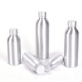 50/100/120/150/250ml Aluminium Lotion Bottle Metal Empty Bottles Containers Tool. 