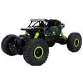 RC Rechargeable ROCK CRAWLER OFF ROAD (4 x 4) HIGH Speed Climbing Rally JEEP / Truck 2.4Ghz Version. 