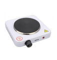 Krypton 1000W Single Burner Hot Plate For Flexible Precise Table Top Cooking KNHP5305. 