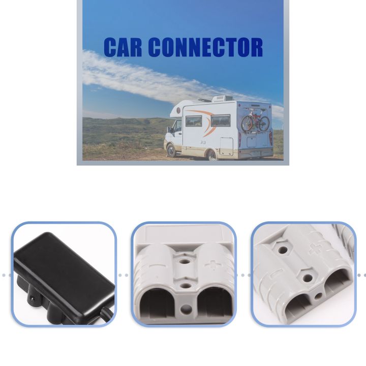 50A%201/0%20AWG%20Battery%20Connection%20Harness%20Plug%20Connector%20Winch%20Plug%20Quick%20Disconnect%20for%20UPS%20Battery%20Pack%20Trailer%20Forklift%20-%20Image%208