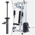 Loading Pin Extender Latch Heavy Duty Home Gym Accessories external barbell plate rack For Weightlifting Strength Training. 