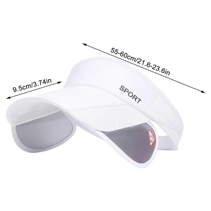 tideHigh%20Quality%20,%20Side%20Visible%20Sun%20Cap%20Ladies%20Summer%20Cycling%20Outdoor%20Sports%20Cap%20with%20Retractable%20Sun%20Visor%20for%20Young%20Girls%20Ladies%20-%20Image%207