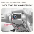 LYZRC L900 PRO GPS Drone 4K Professional HD Dual Camera 5G WIFI Brushless Motor FPV Quadcopter Foldable Aerial Photography Drone. 