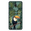 Back Cover Full wrap Phone Case For Xiaomi Redmi 8A Fashion Design Silicone Card slot Card bag Shockproof Soft case TPU. 