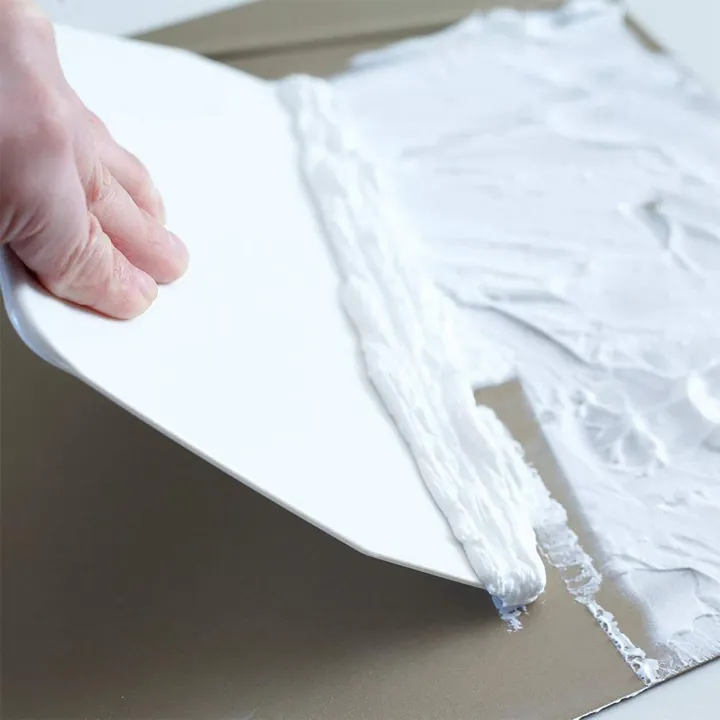 19%20cm%20x%2012.5cm%20Flat%20White%20Plastic%20Cake%20Decorator%20Dough%20Pastry%20Scraper%20Tool%20-%20Image%203